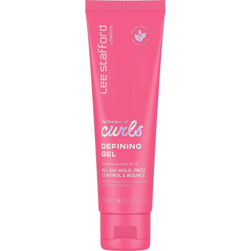 Lee Stafford For The Love Of Curls Defining Gel Гель для кучерявого волосся 100 мл