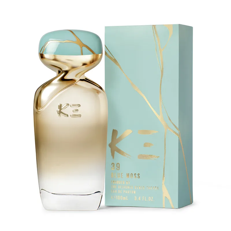 Scent Beauty K3 by Kenzo Takada 39 Blue Moss Парфумована вода для жінок 100 мл