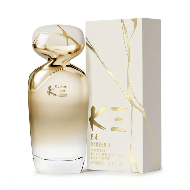 Scent Beauty K3 by Kenzo Takada 64 Gardenia Парфюмерная вода для женщин 100 мл