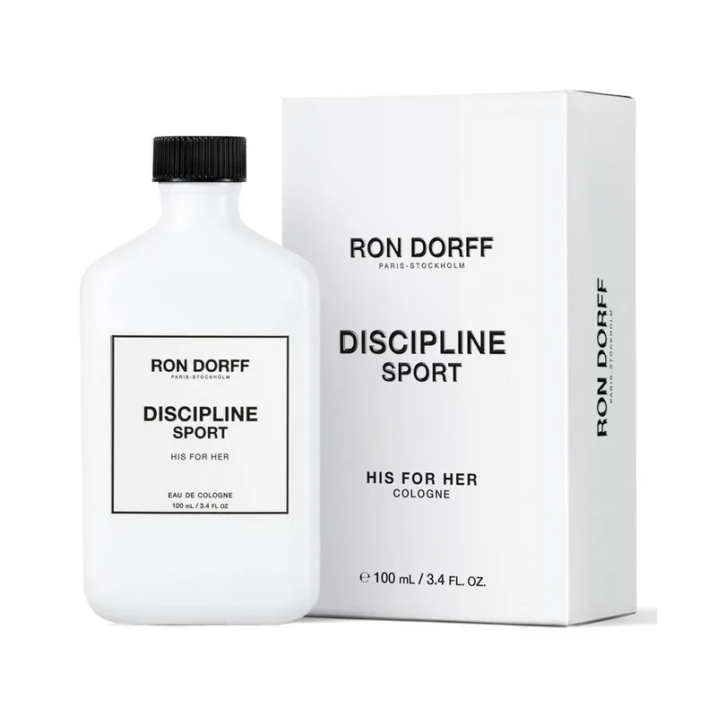 Scent Beauty Ron Dorff Discipline Sport His for Her Парфумована вода для жінок 100 мл