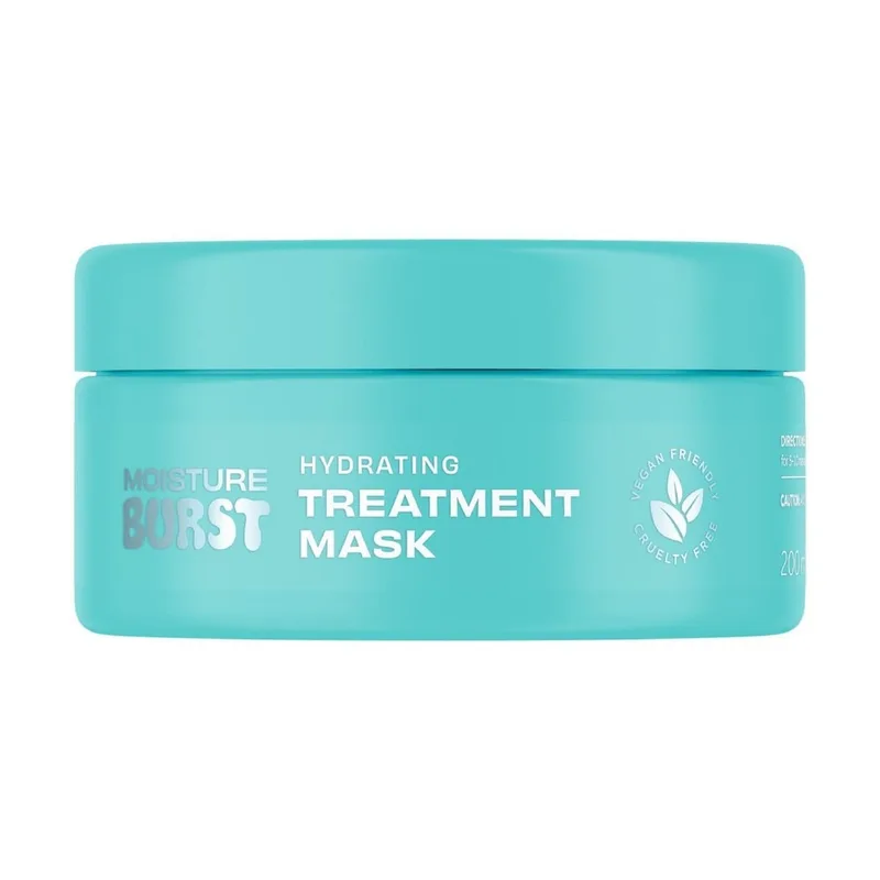 Lee Stafford Moisture Burst Hydrating Treatment Mask Зволожуюча маска 200 мл