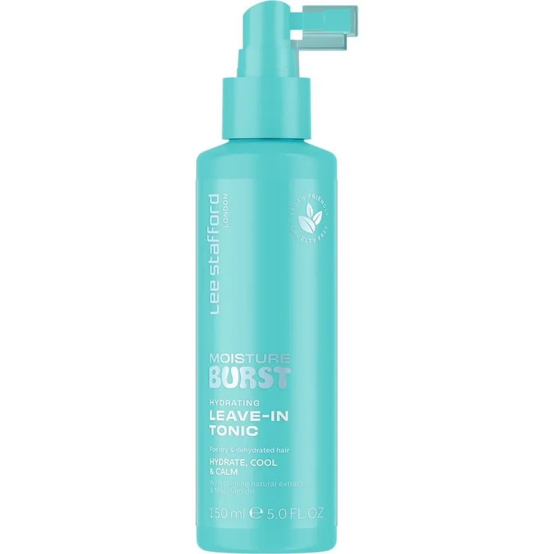 Lee Stafford Moisture Burst Hydrating Leave-In Tonic Зволожуючий тонік 150 мл