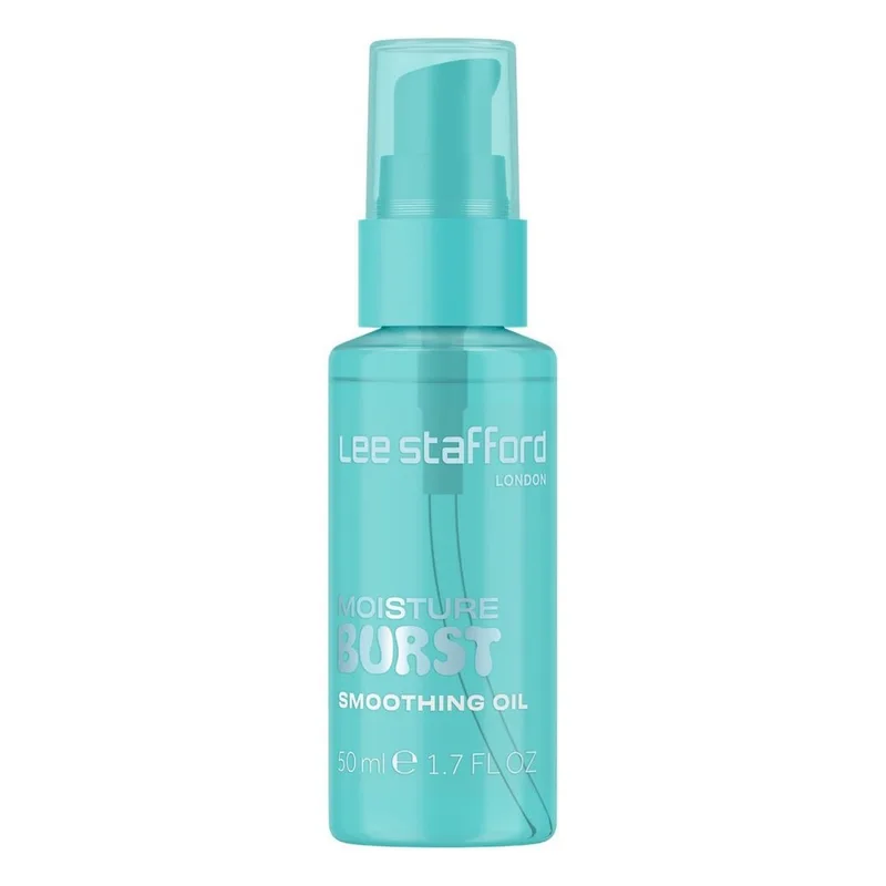 Lee Stafford Moisture Burst Smoothing Зволожуюча олія 50 мл