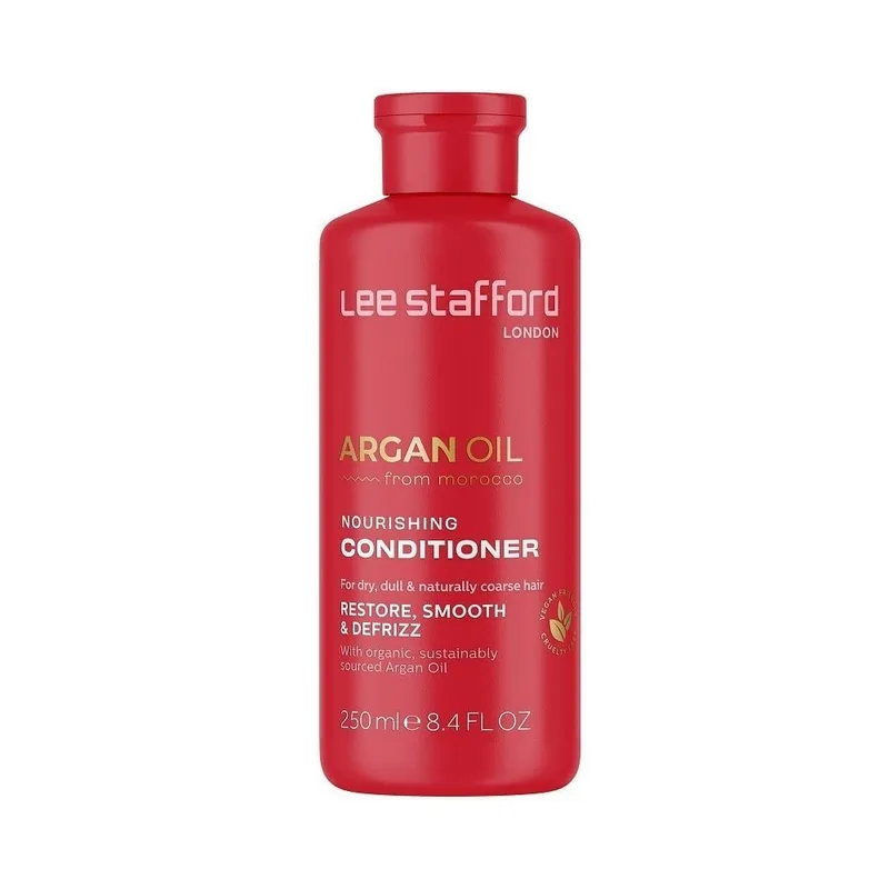 Lee Stafford Argan Oil from Morocco Nourishing Conditioner Поживний кондиціонер з аргановим маслом 250 мл