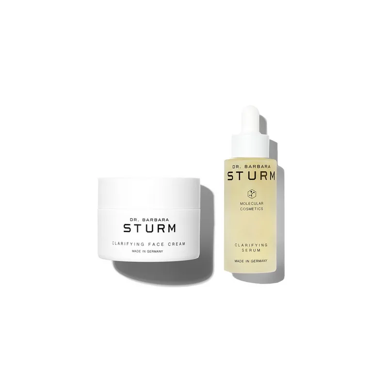 Dr. Barbara Sturm Clarifying Duo Дует для проблемної шкіри