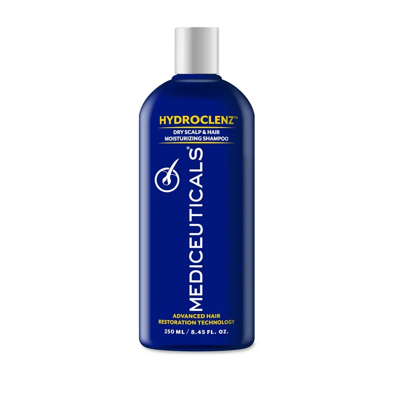 Зволожуючий шампунь Mediceuticals Hydroclenz™ проти випадіння волосся у чоловіків (для сухої шкіри/волосся)