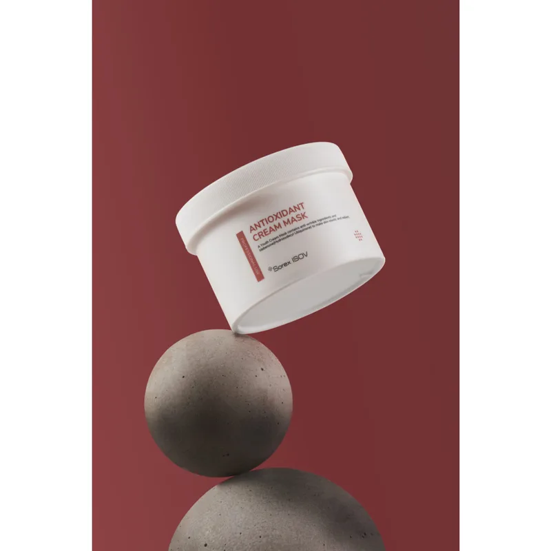 Isov Sorex Anti-Age Antioxidant Cream Mask Маска ліфтингова антиоксидантна, 300 мл
