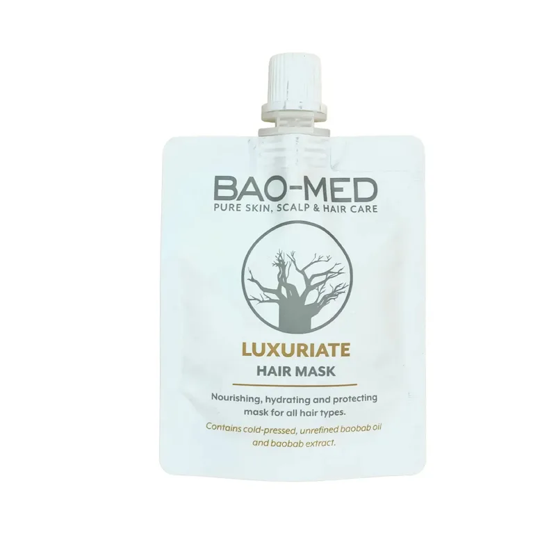 Luxuriate Hair Mask - Поживна маска з екстрактом та маслом баобаба.