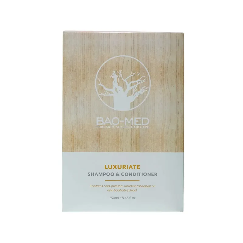 Bao-Med Luxuriate Набір