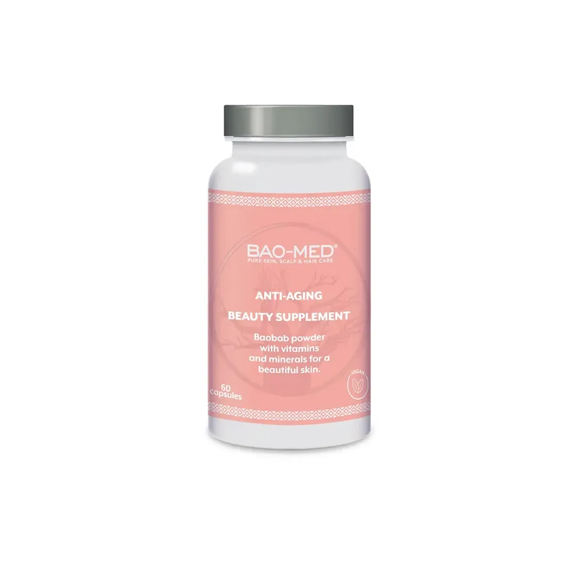 Bao-Med® ANTI-AGING Дієтична добавка, 60 шт