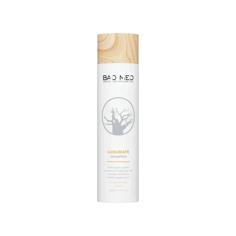 Luxuriate Shampoo - Поживний шампунь з екстрактом баобаба