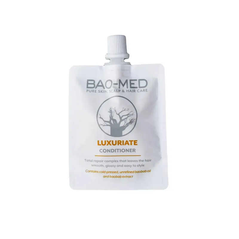 Bao-Med Luxuriate Поживний кондиціонер з екстрактом та олією баобаба, 30 мл