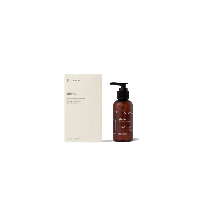 Maude Shine Silicone Лубрикант на силіконовій основі