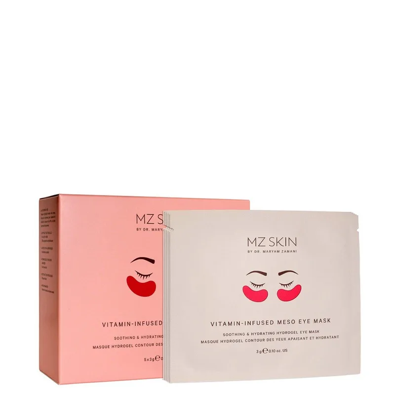 MZ Skin Vitamin-Infused Meso Eye Mask Вітамінна мезомаска-патчі під очі
