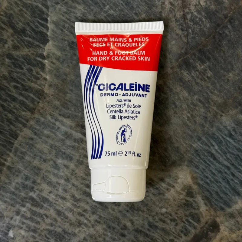 Akileine Cicaleine Hand an foot balm Бальзам від тріщин і розтяжок на руках і ногах 75 мл