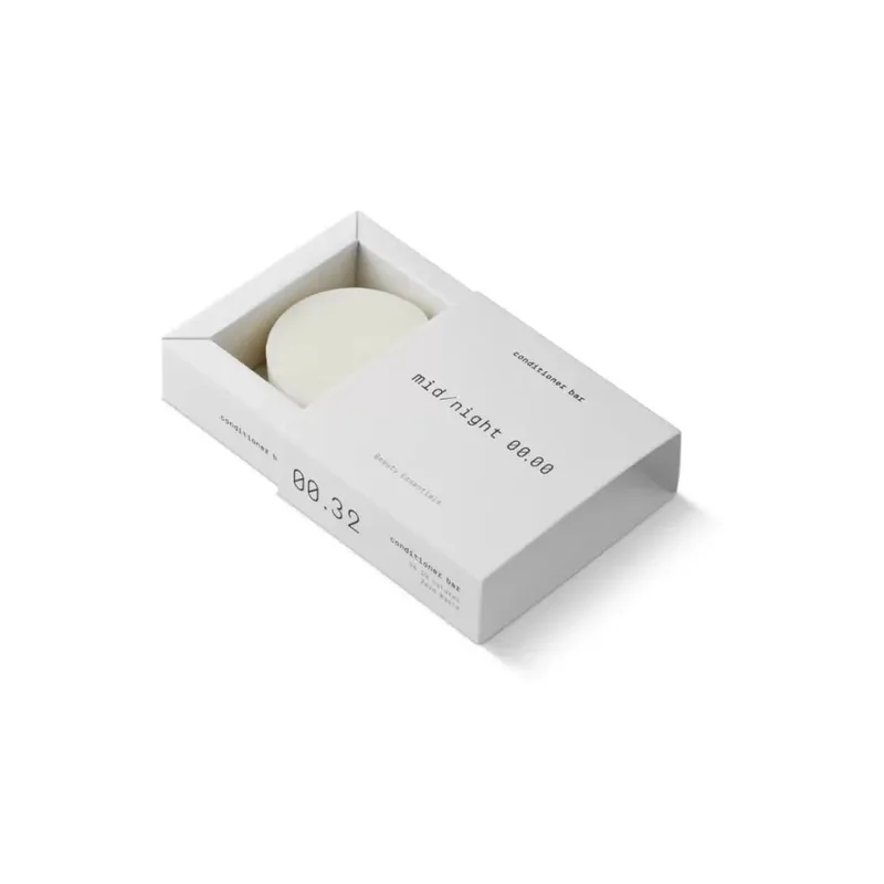 Mid/night 00.00 Conditioner Bar 00.32 Твердий кондиціонер