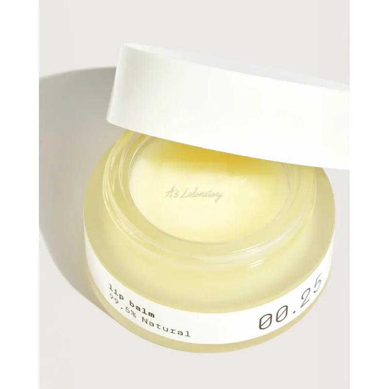 Mid/night Lip Balm 00.25 Бальзам для губ 15 мл