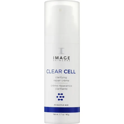 Відновлюючий крем-гель для проблемної шкіри - Image Skincare Clarifying Repair Creme 59ml