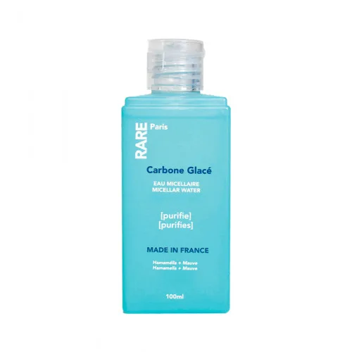 Міцелярна вода з гамамелісом та екстрактом мальви - Rare Paris Glace Purifying Micellar Water 250ml