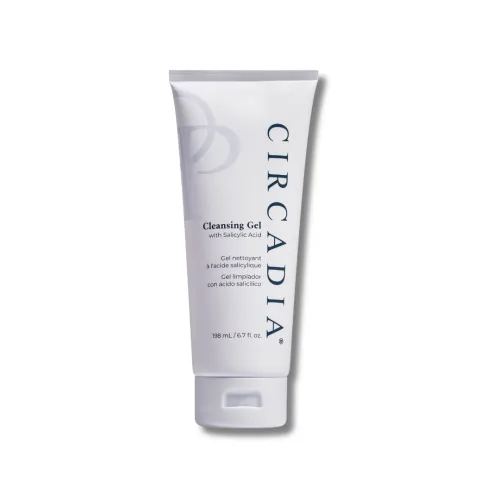 Гель для очищення шкіри обличчя - Circadia Cleansing Gel with Salicylic Acid