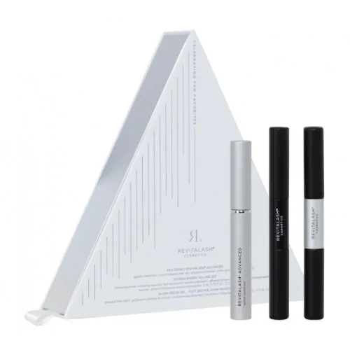 Лімітований новорічний набір для вій - RevitaLash Cosmetics Advanced