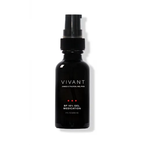 Гель для лікування акне - Vivant Skin Care BP 10% Gel Medication 15ml