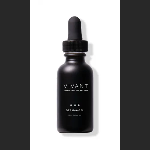 Коригуюча сироватка з вітаміном А - Vivant Skin Care Derm-A-Gel