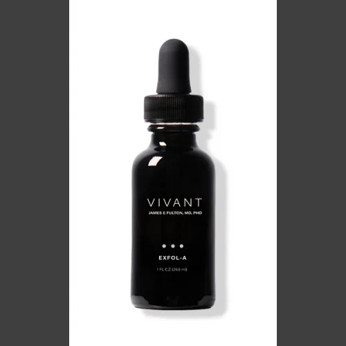 Відлущувальна сироватка з вітаміном А - Vivant Skin Care Exfol-A