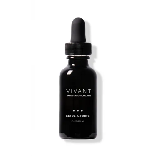 Відлущуюча сироватка Форте з вітаміном А - Vivant Skin Care Exfol-A Forte