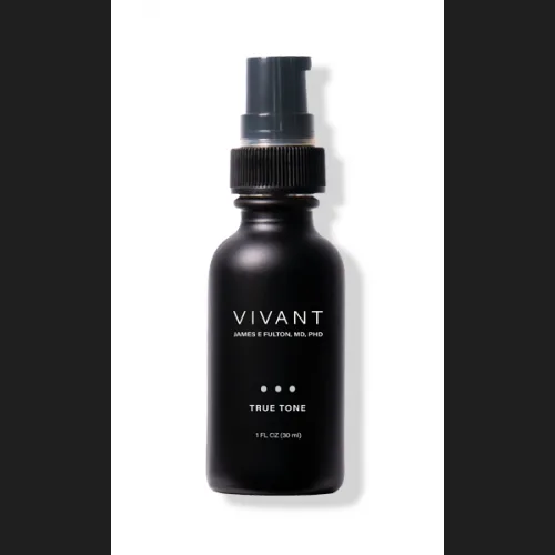 Освітлювальний крем для сухої та комбінованої шкіри - Vivant Skin Care True Tone