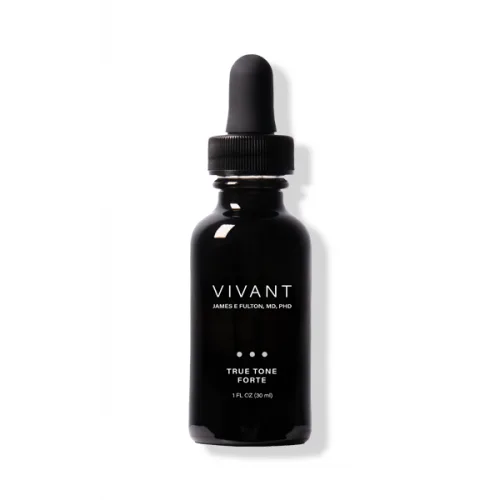 Освітлююча сироватка для жирної шкіри - Vivant Skin Care True Tone Forte