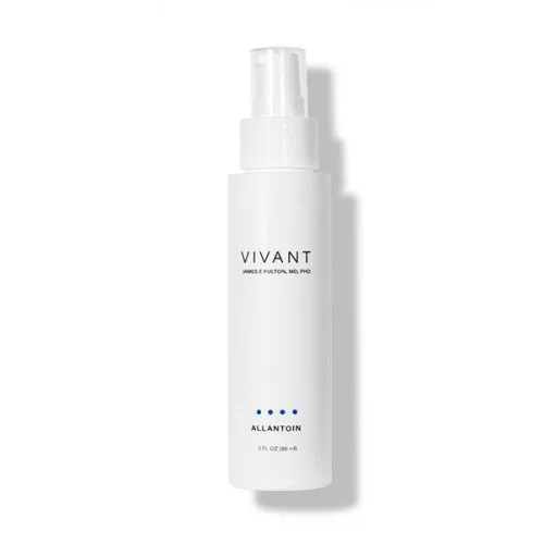 Заспокійливий та зволожуючий лосьйон - Vivant Skin Care Allantoin Sedating and Hydrating Lotion
