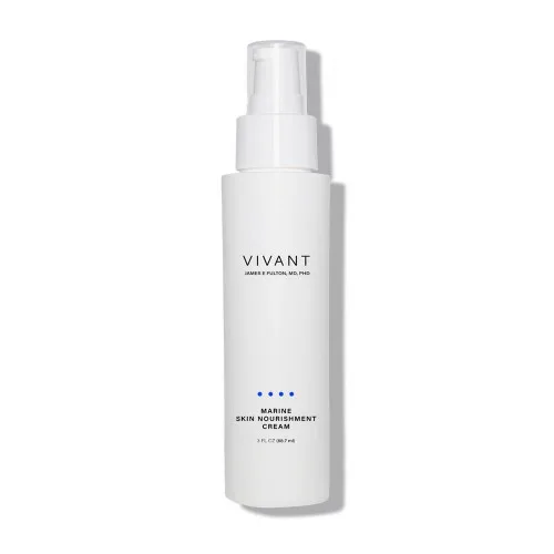 Поживний крем для сухої та комбінованої шкіри - Vivant Skin Care Marine Skin Nourishment Cream 15ml