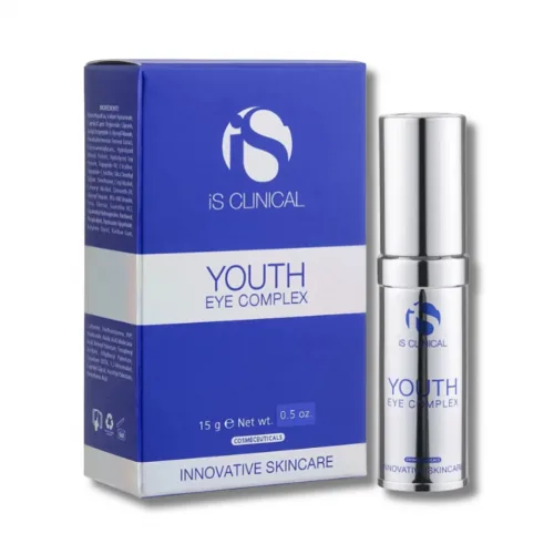 Крем для догляду навколо очей - iS Clinical Youth Eye Complex 15ml