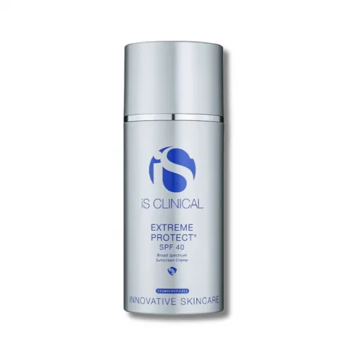 Крем сонцезахисний з тоном - iS Clinical Extreme Protect SPF 40 Perfec Tint