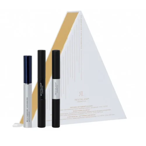 Лімітований новорічний набір для бровей - RevitaLash Cosmetics Advanced 15ml