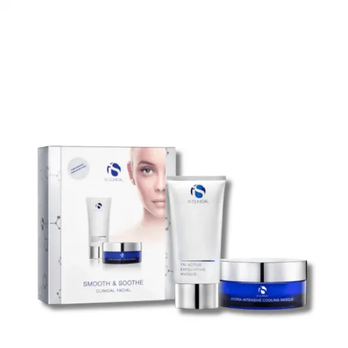Набір спа-догляд оксамитова шкіра - iS Clinical Smooth &amp; Soothe Clinical Facial