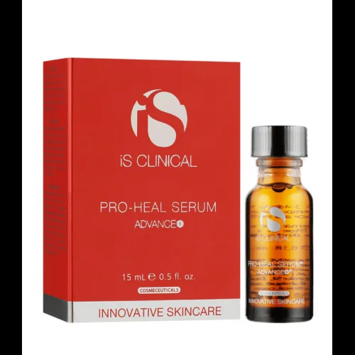 Загоювальна сироватка для обличчя - iS Clinical Pro-Heal Serum Advance+