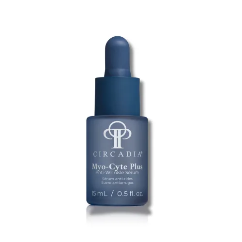 Circadia Myo-Cyte Plus Anti Wrinkle Serum- Мультіпептідна сироватка для обличчя