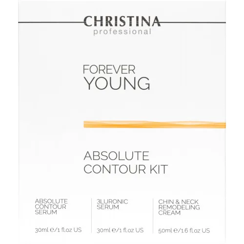 Набір "Бездоганий контур" - Christina Forever Young Absolute Contour Kit