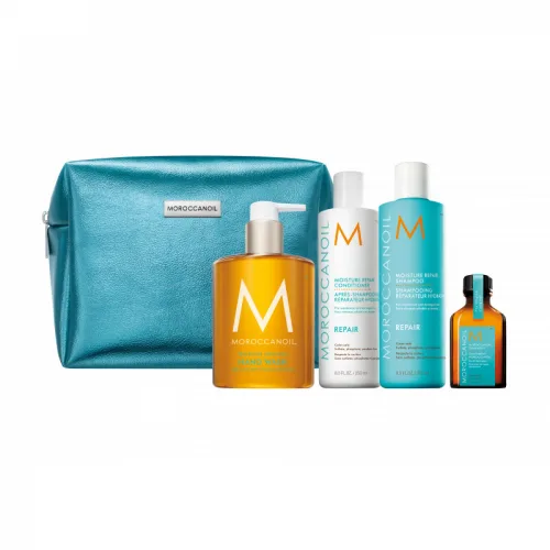 Набір відновлення - Moroccanoil Repair
