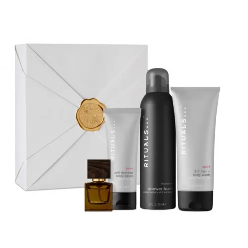 Подарунковий набір (розмір М) - Rituals The Ritual Cosmetics Sport Set M