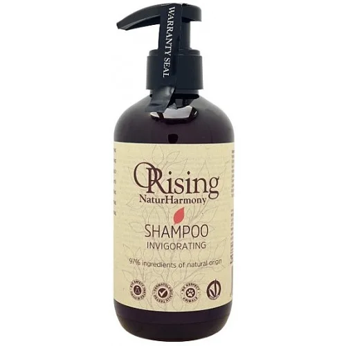 ORising Natur Harmony Invigorating Shampoo Шампунь стимулюючий