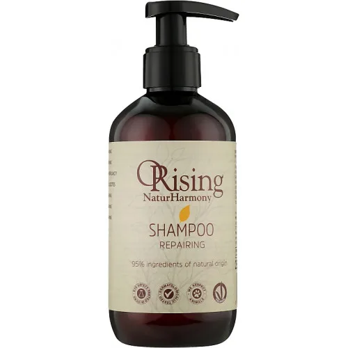 Шампунь для волосся "Відновлюючий" - Orising Natur Harmony Repairing Shampoo