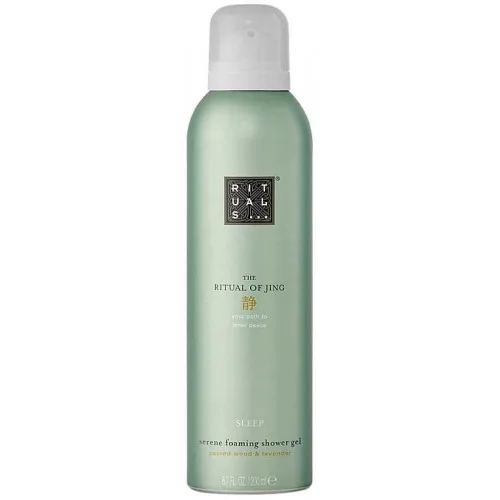 Гель-піна для душу - Rituals The Ritual Of Jing Foaming Shower Gel SLEEP