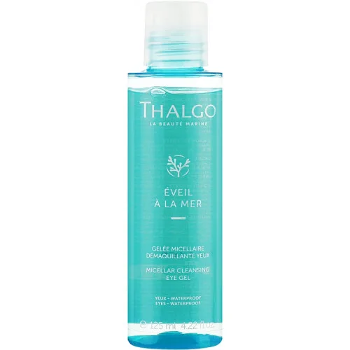 Очищаючий міцелярний гель для зняття макіяжу з очей - Thalgo Eveil a la Mer Micellar Cleansing Eye Gel 30ml