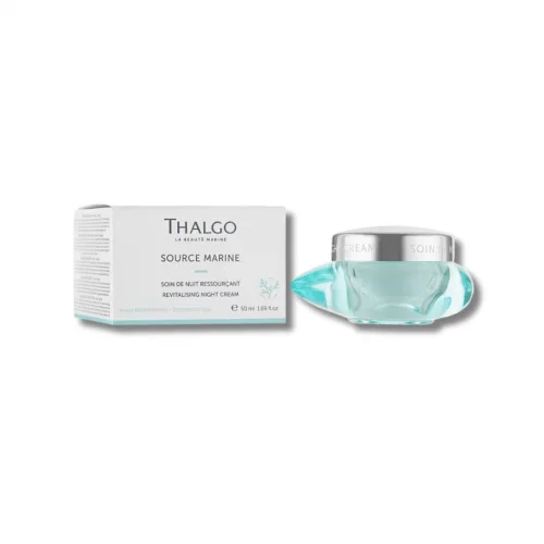 Відновлюючий нічний крем - Thalgo Source Marine Revitalising Night Cream