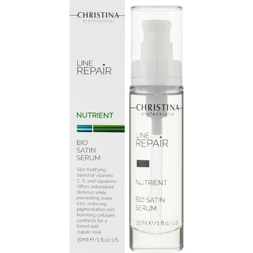 Сироватка "Біо Сатін" для обличчя - Christina Line Repair Nutrient Bio Satin Serum 10ml
