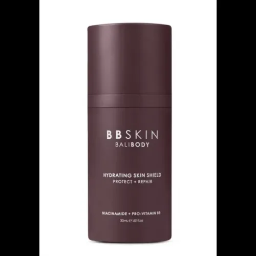 Зволожуючий захисний крем для обличчя - Bali Body BB Skin Hydrating Skin Shield