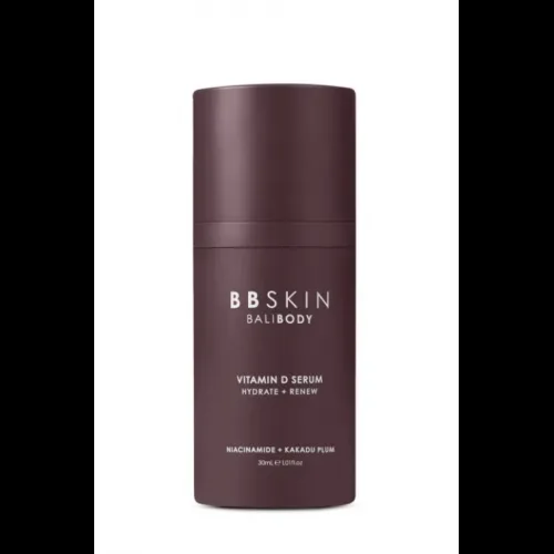 Сироватка для обличчя з вітаміном D - Bali Body BB Skin Vitamin D Serum 30ml